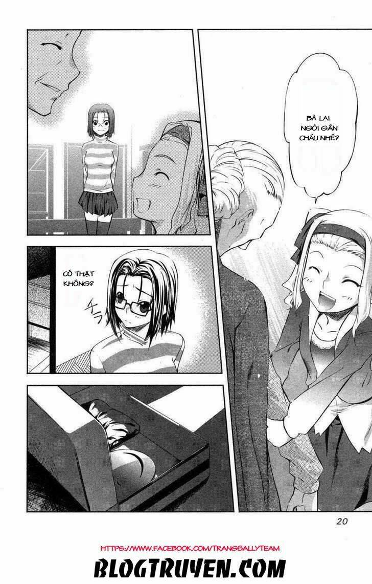 mondlicht (ánh trăng) chapter 1 23