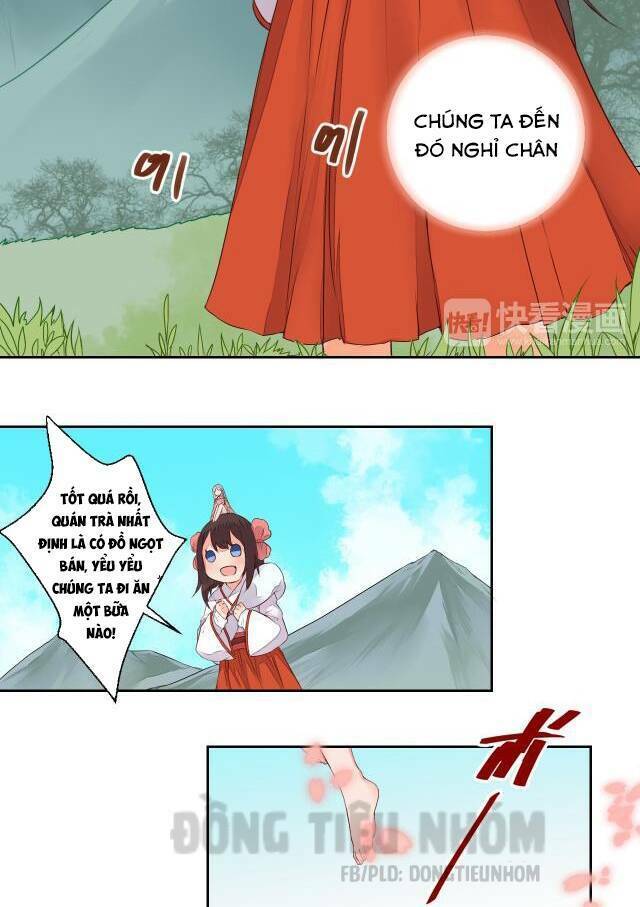 đốt đào hoa chapter 20 3