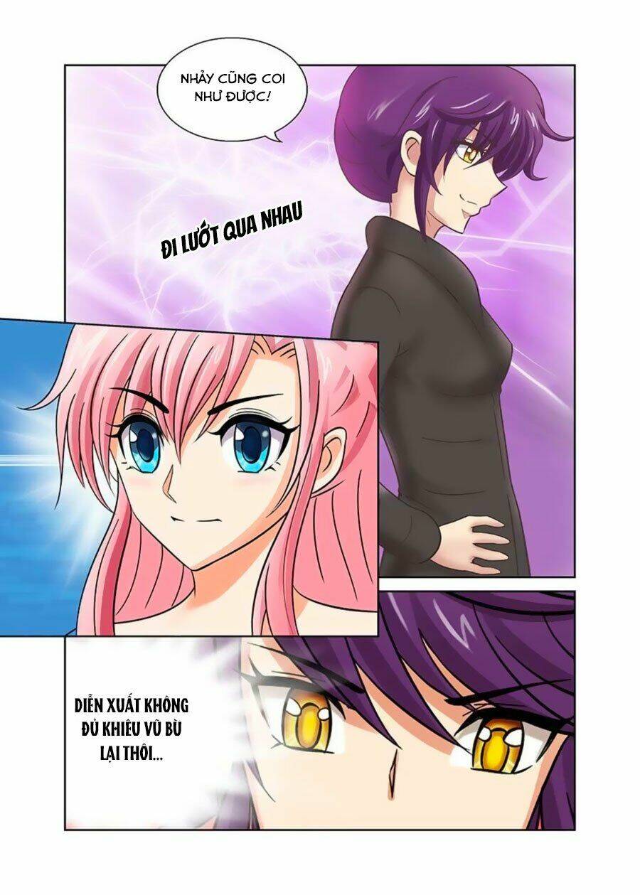 nghịch hành thiên hậu chapter 34.2 3