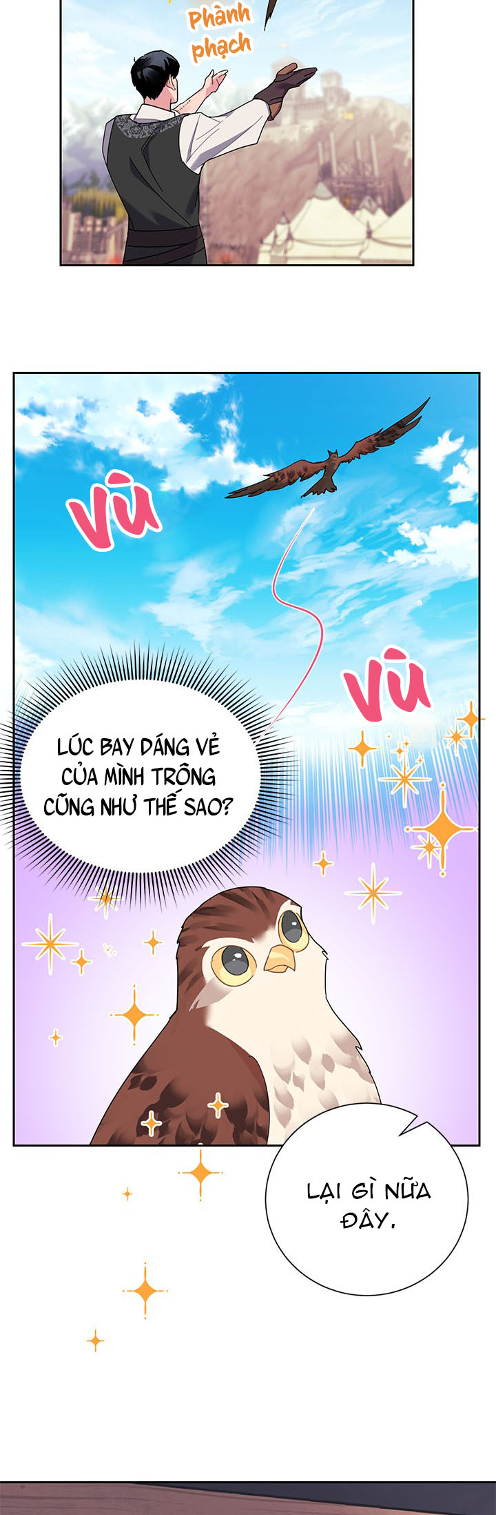 công chúa của loài chim chapter 23 24