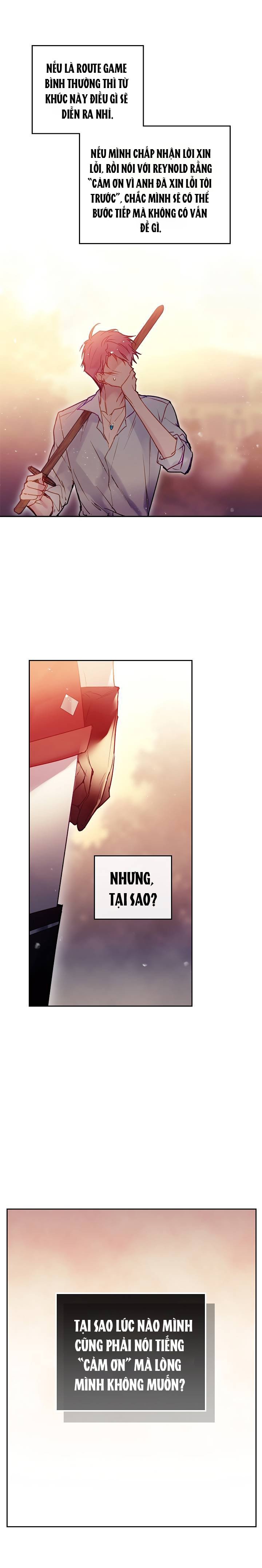 kết thúc của nhân vật phản diện chỉ có thể là cái chết chapter 52 8