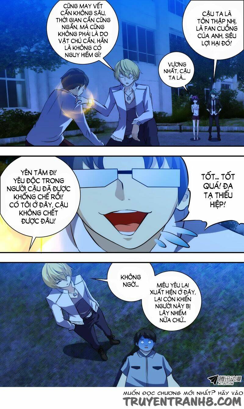 tôi là thằng phế vật chapter 55 8