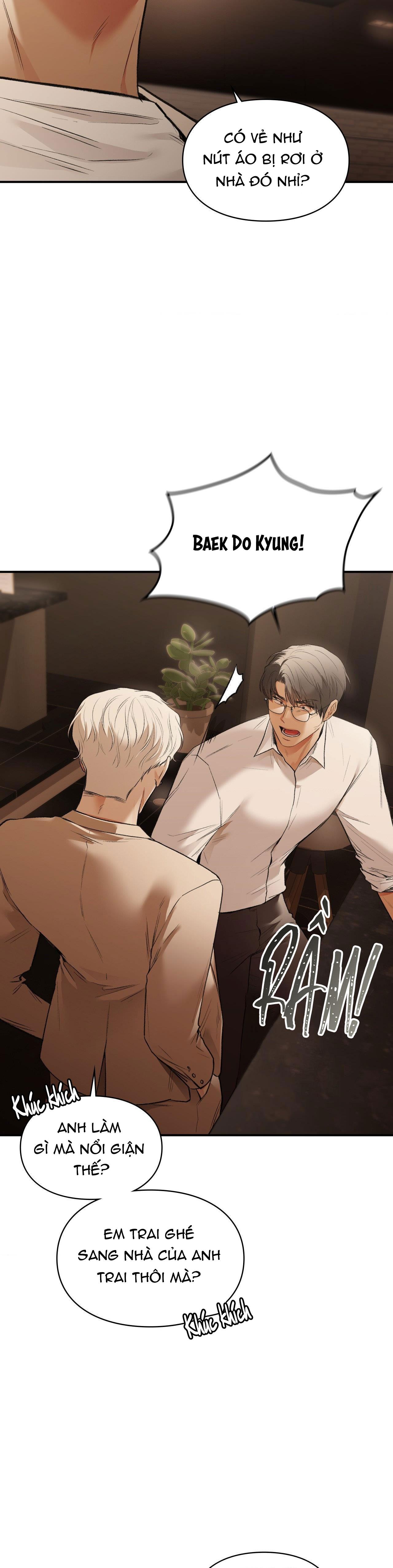 zai đẹp nhưng lại thích dạy đời chapter 39 30