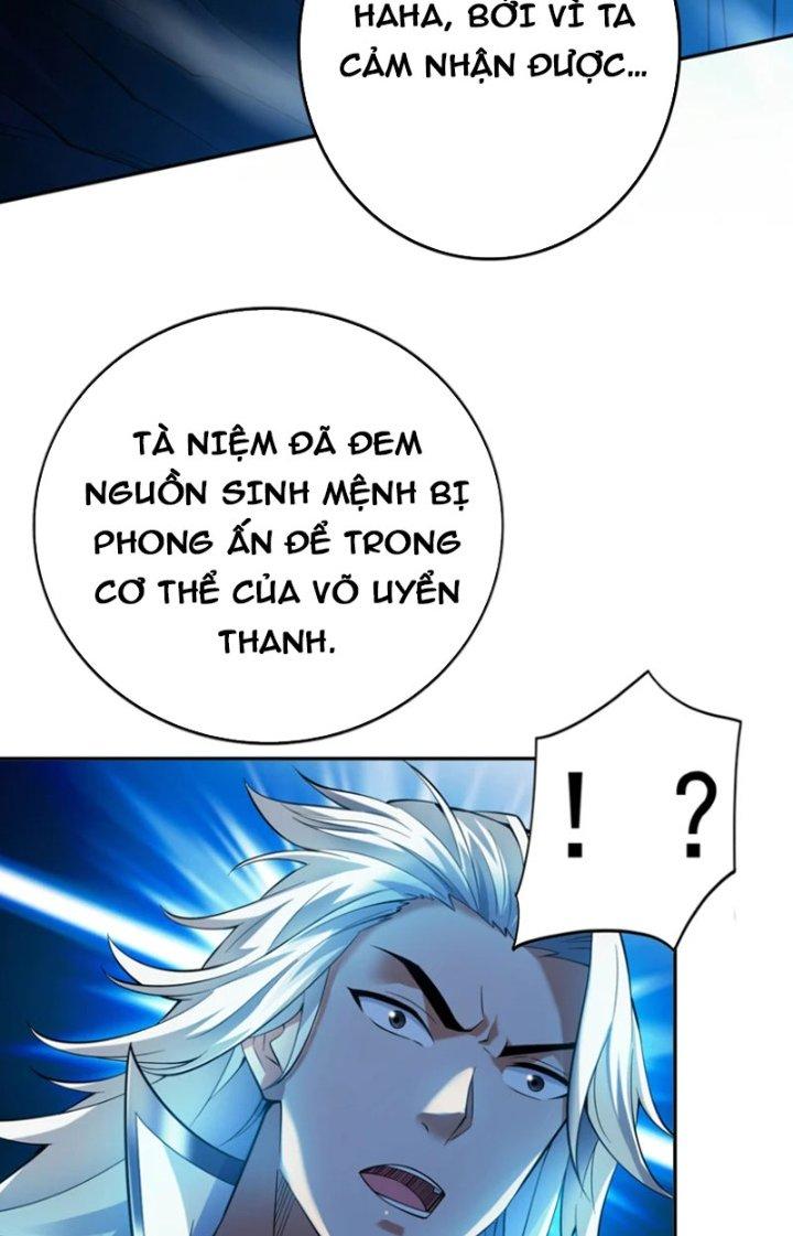 ẩn cư mười vạn năm, đời sau mời ta rời núi chapter 62 14