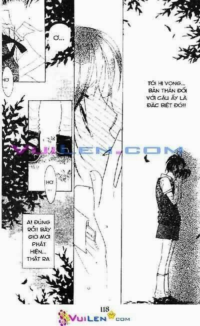 1/4 tình yêu chapter 3 119