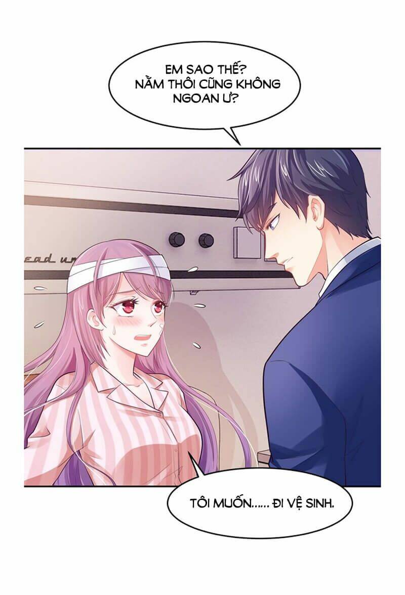 thú cưng độc quyền của boss chapter 13 36