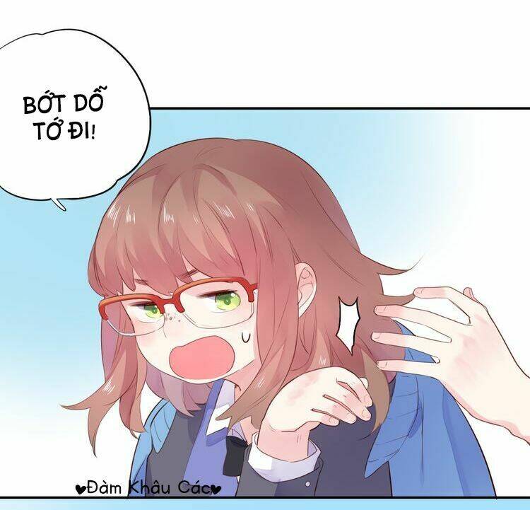 dolo mệnh vận giao nang chapter 30 71