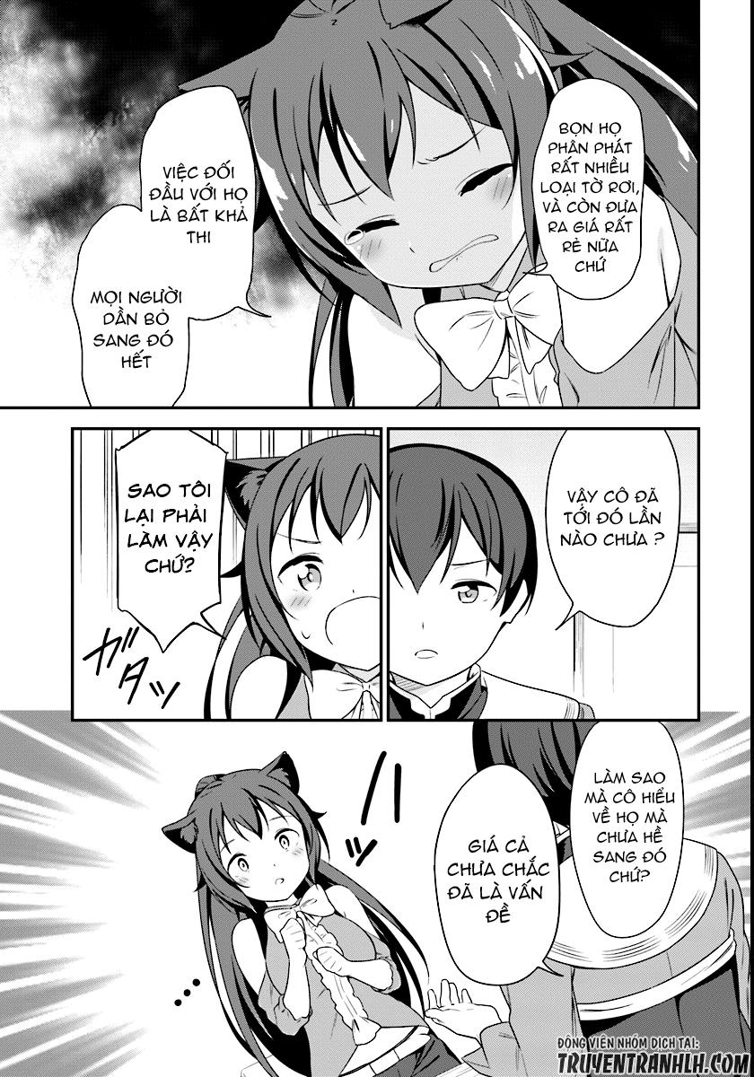 butsuri-san de musou shitetara motemote ni narimashita chapter 7 11