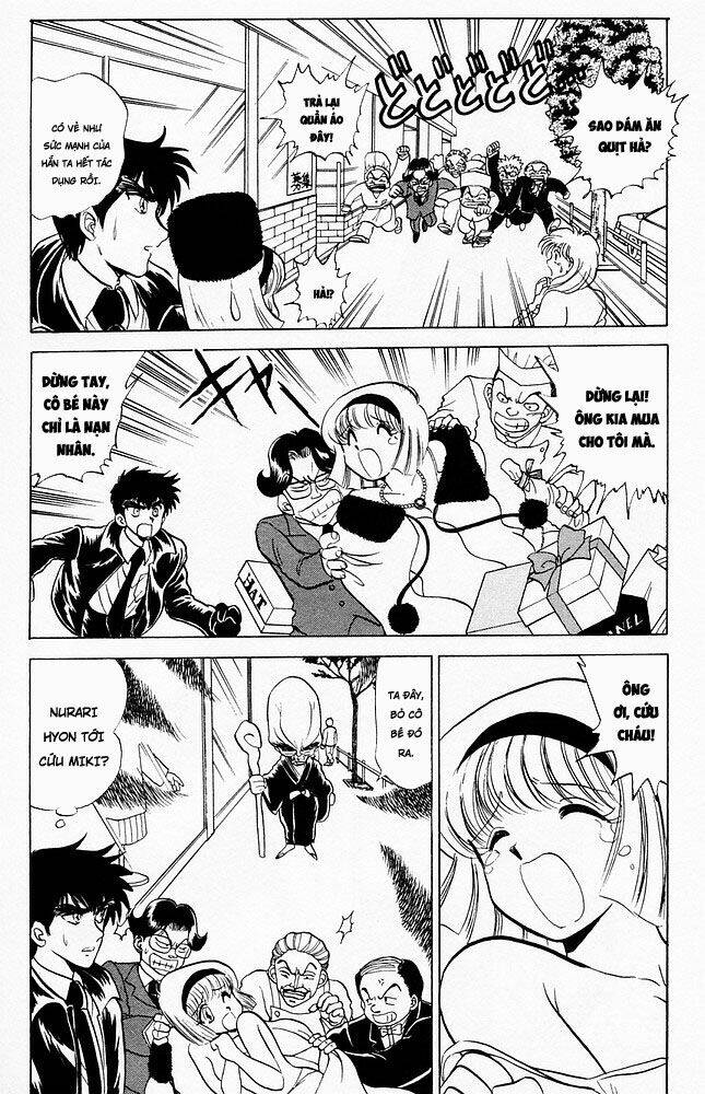 jigoku sensei nube - người thầy dũng cảm chapter 69 14