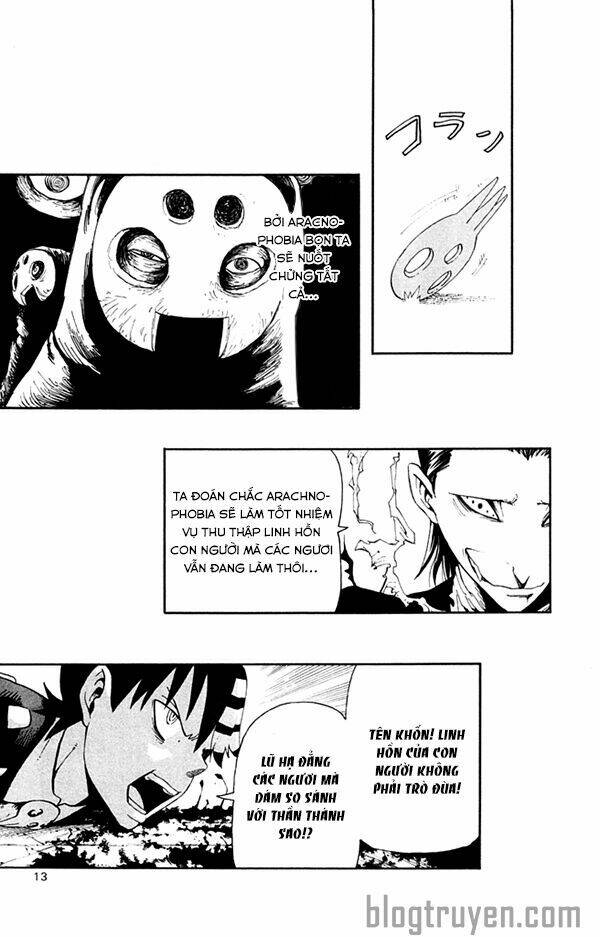 soul eater chapter 53 11