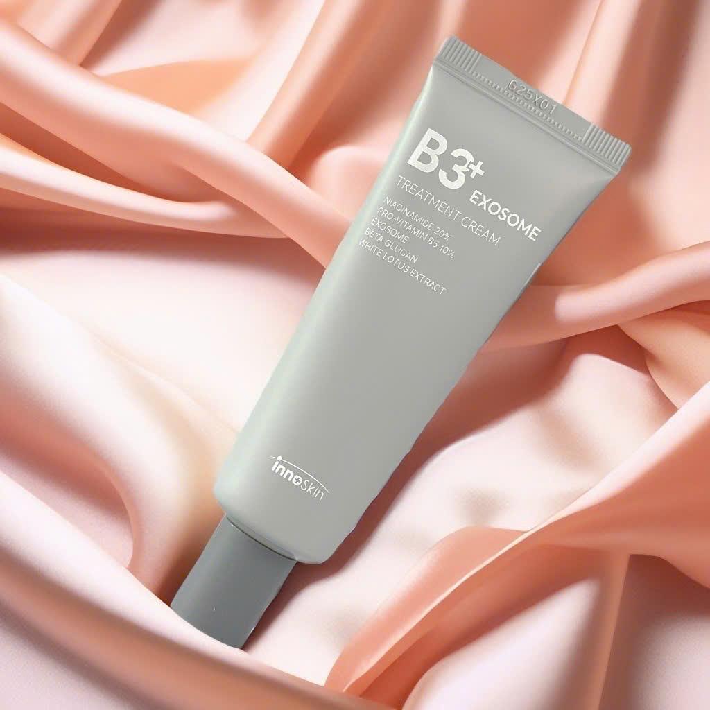 Kem dưỡng Innoskin B3+ Exosome Treatment Cream