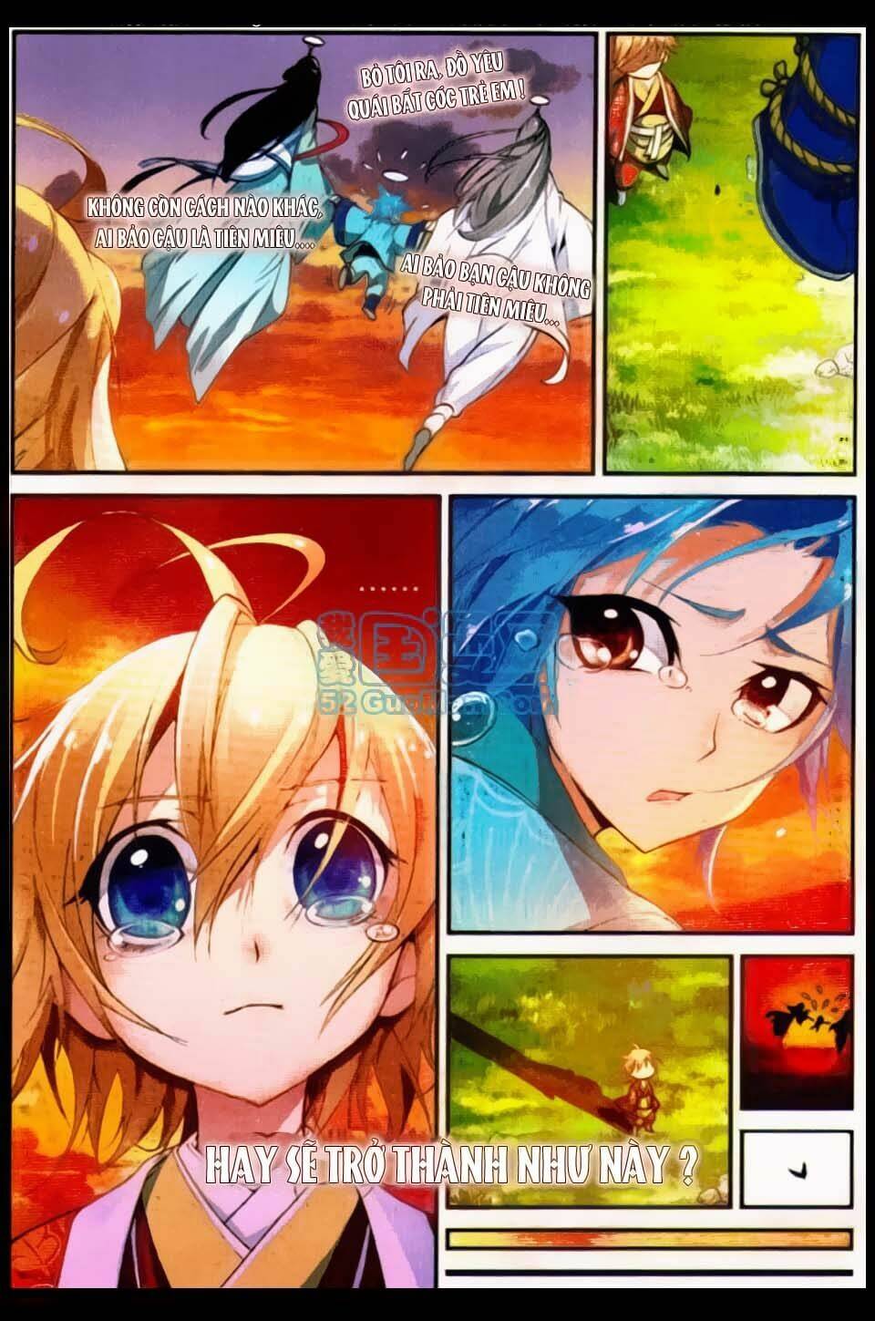 già thiên chapter 13 23