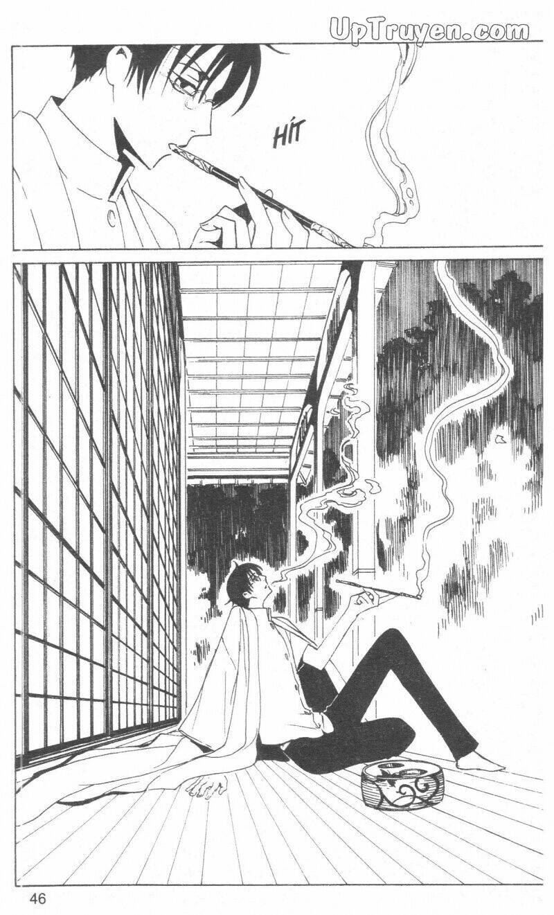 xxxholic - hành trình bí ẩn chapter 16 49