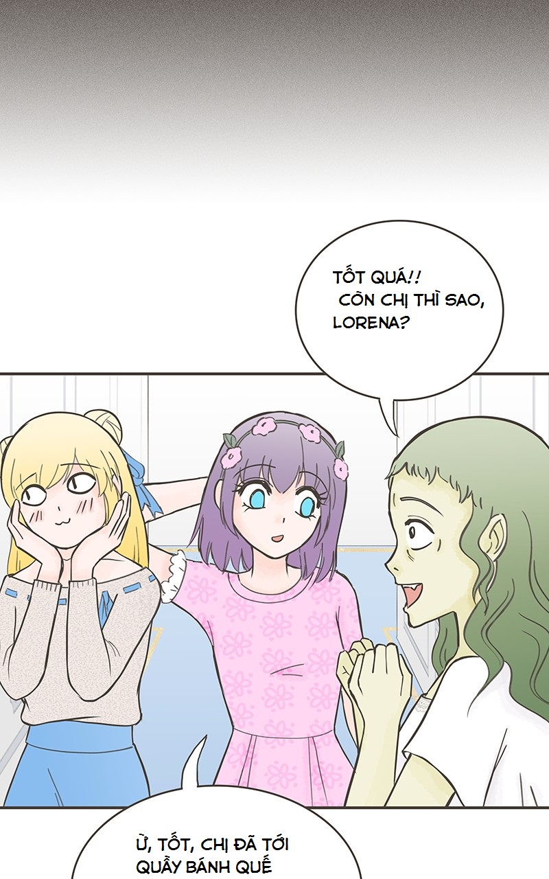 những nàng công chúa bị nguyền rủa chapter 15 30