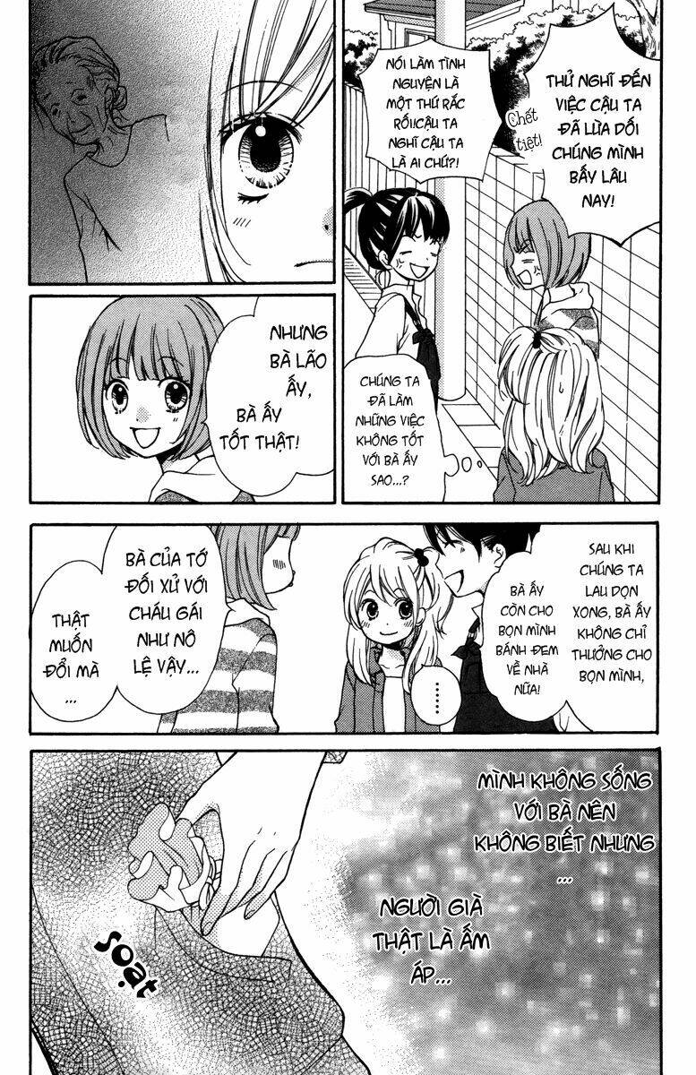 screaming lesson!!! chapter 20.5 15