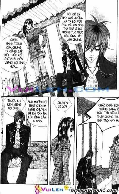 goong - [ hoàng cung ] chapter 14 111