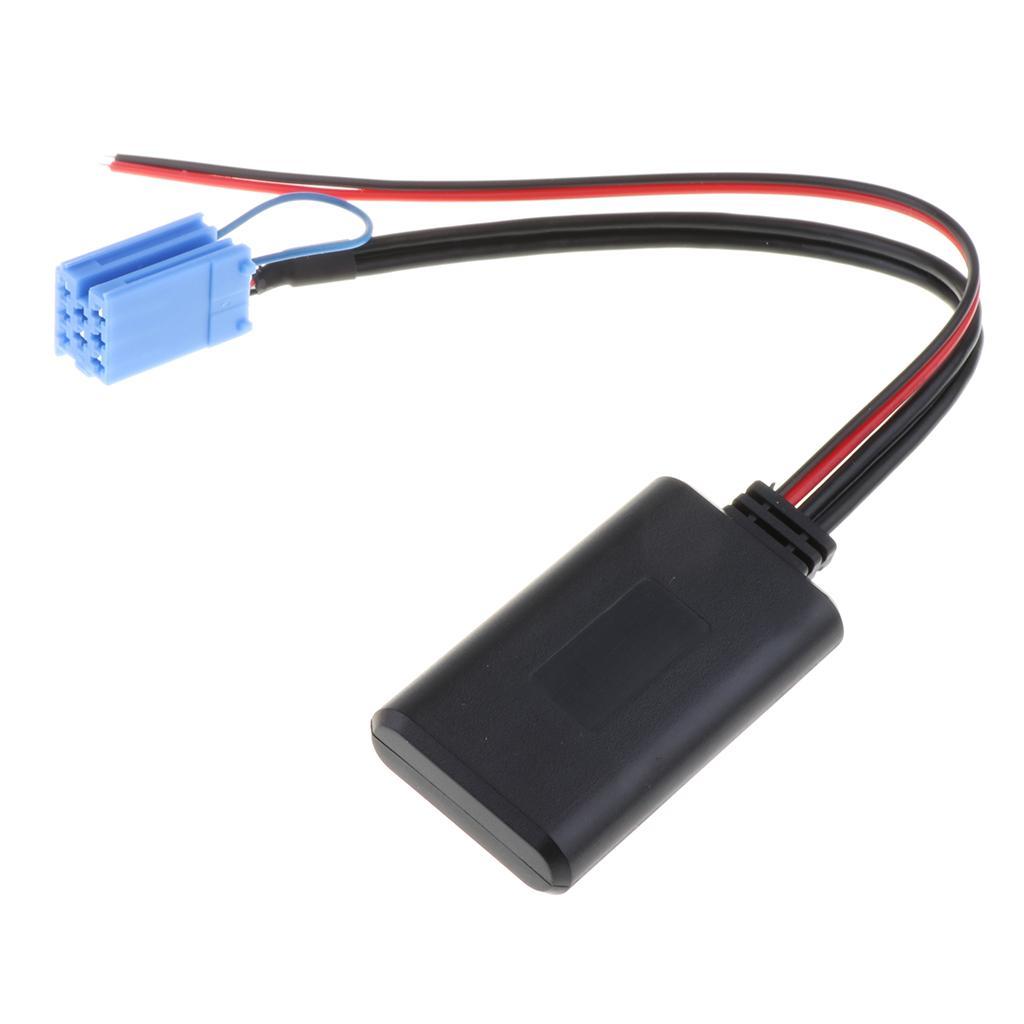 Audio AUX Cable, Car Bluetooth Audio Module for Smart 450