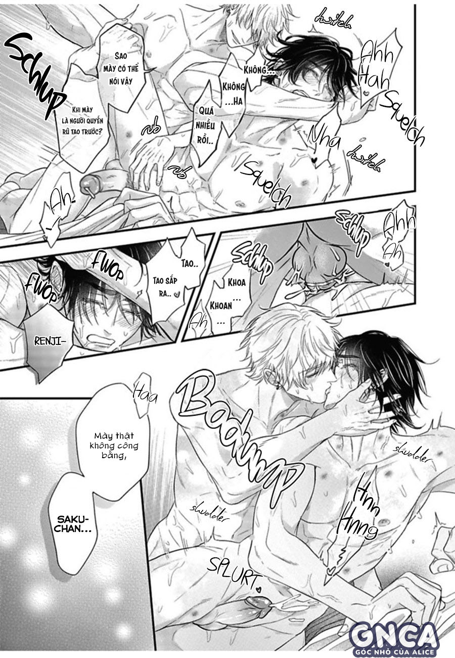 anh đào của một người chapter 6 13