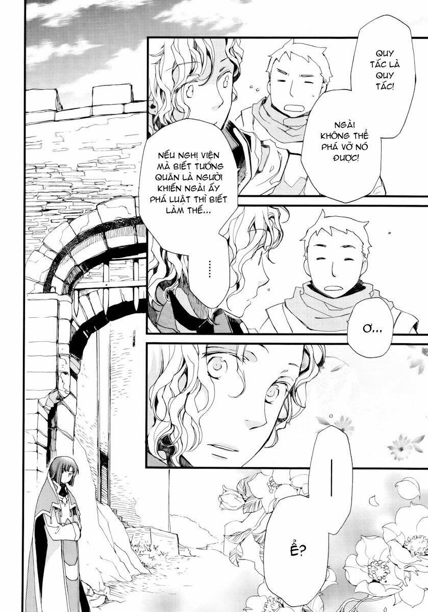 aruosumente chapter 10 11