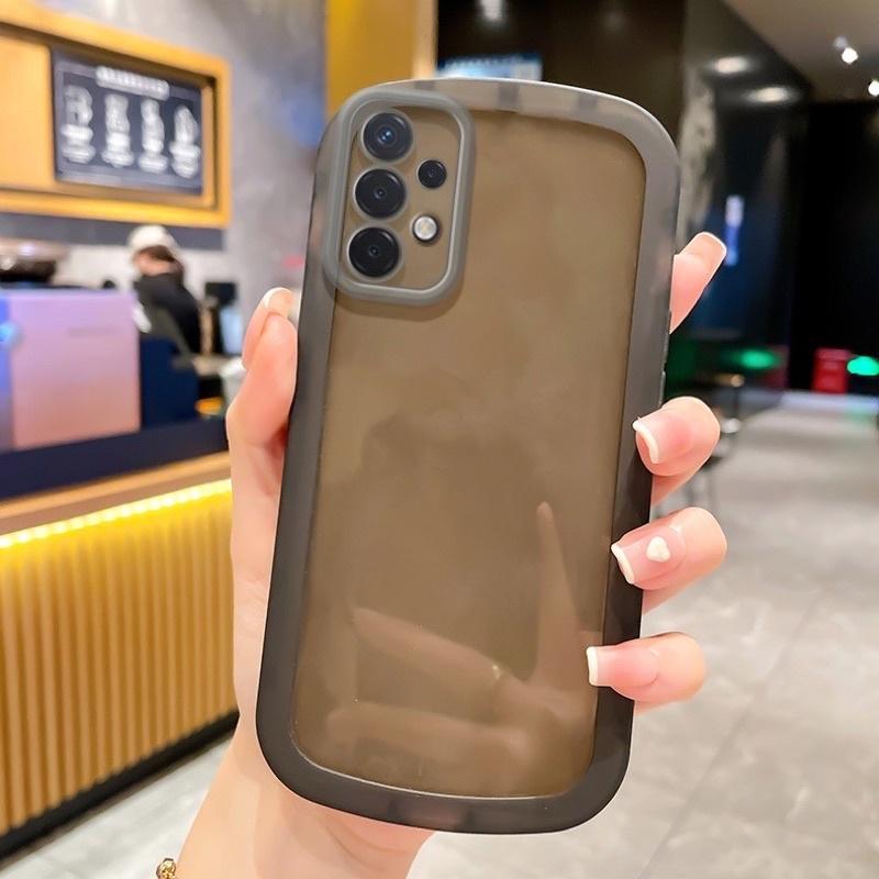 Ốp lưng Galaxy A34, A54 5G nhựa dẻo nhiều màu