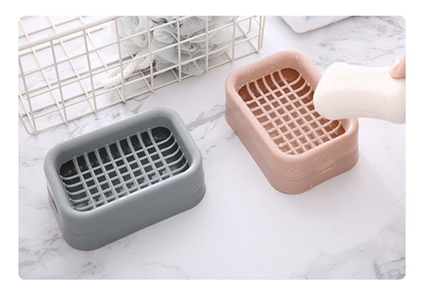 HỘP ĐỰNG XÀ BÔNG CHỐNG ĐỌNG NƯỚC GD78TK