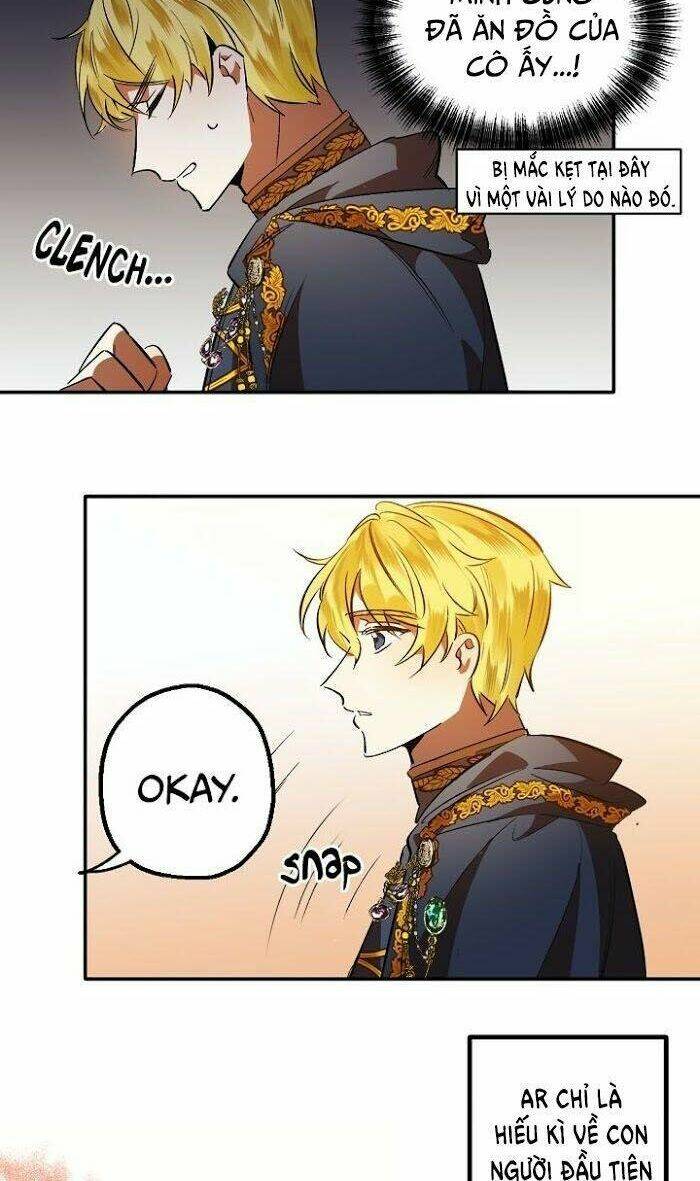 phương pháp tán tỉnh của nữ thợ săn chapter 2 33