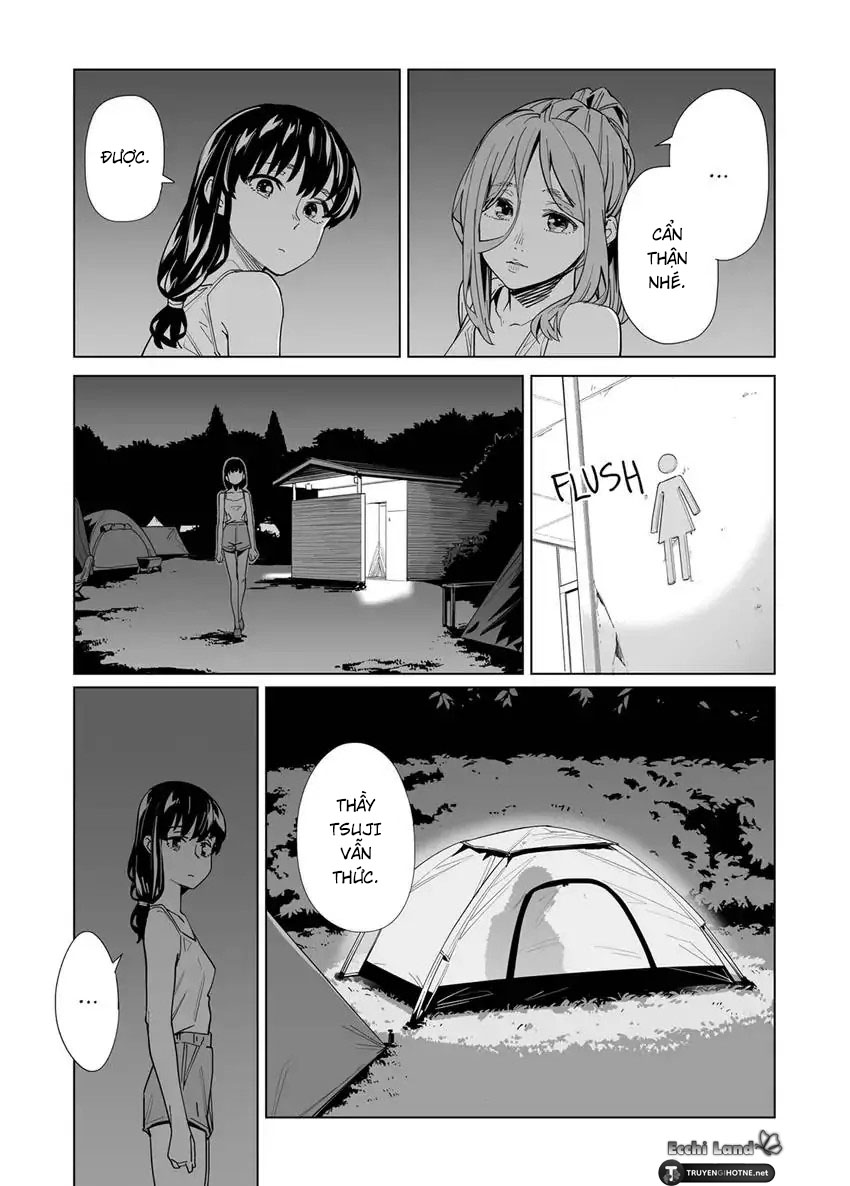 quấy rối cho đến khi cô ấy ra! chapter 83.2 4