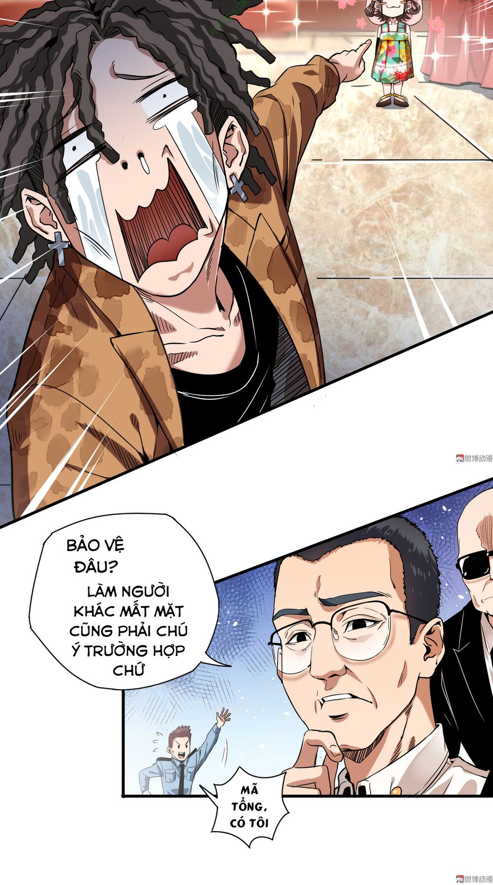 vú em hộ hoa chapter 6 35