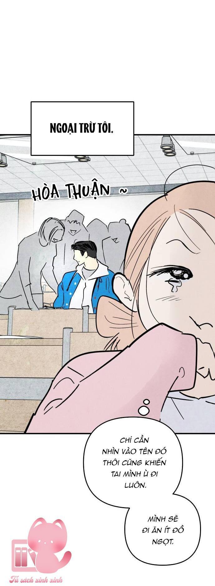 trend yêu đương 2023 chapter 10 20