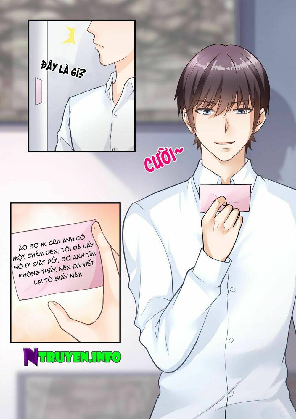 cấm dục boss đợi đợi em chapter 5 10