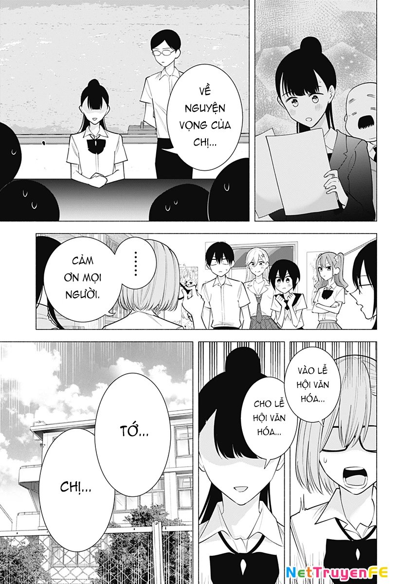 Sự Quyến Rủ Của 2.5D chapter 174 18