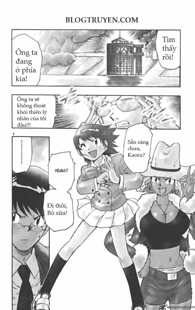 zettai karen children – the lovely children chapter 31 3
