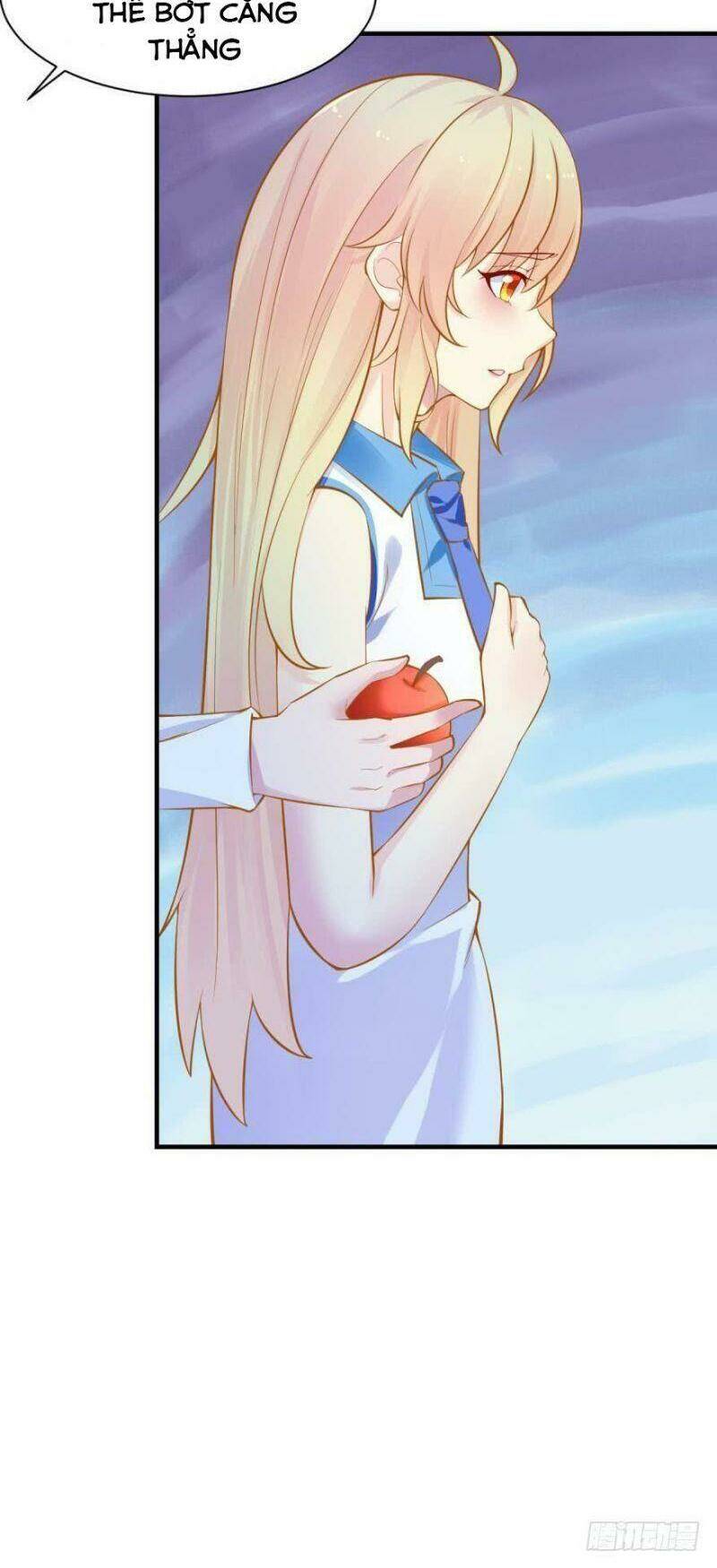 nhân ngư học trưởng, đừng ôm ta! chapter 87 19