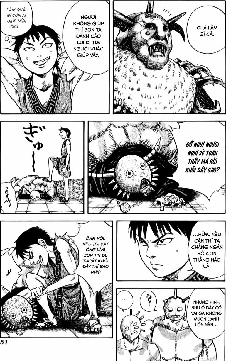 kingdom - vương giả thiên hạ chapter 22 11
