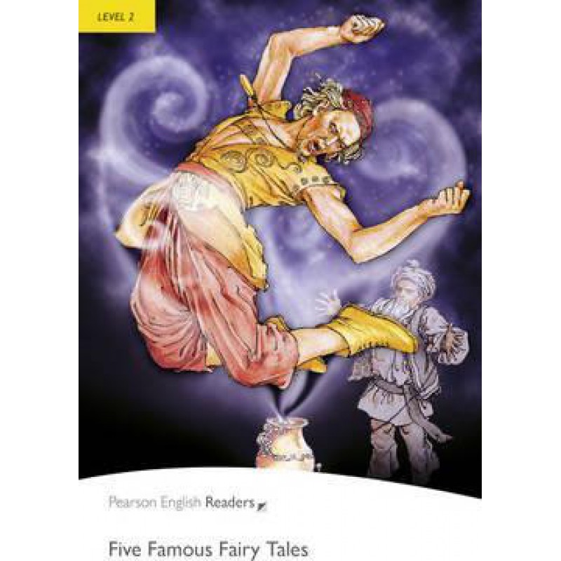 Five Famous Fairy Tales Level 2