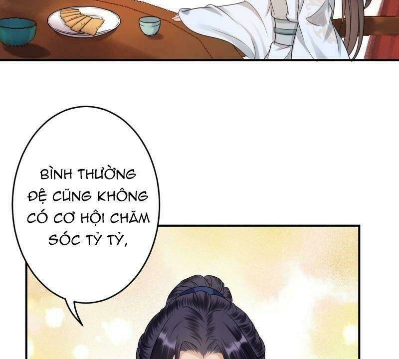 vương gia kiêu ngạo quá khó cua chapter 58 36