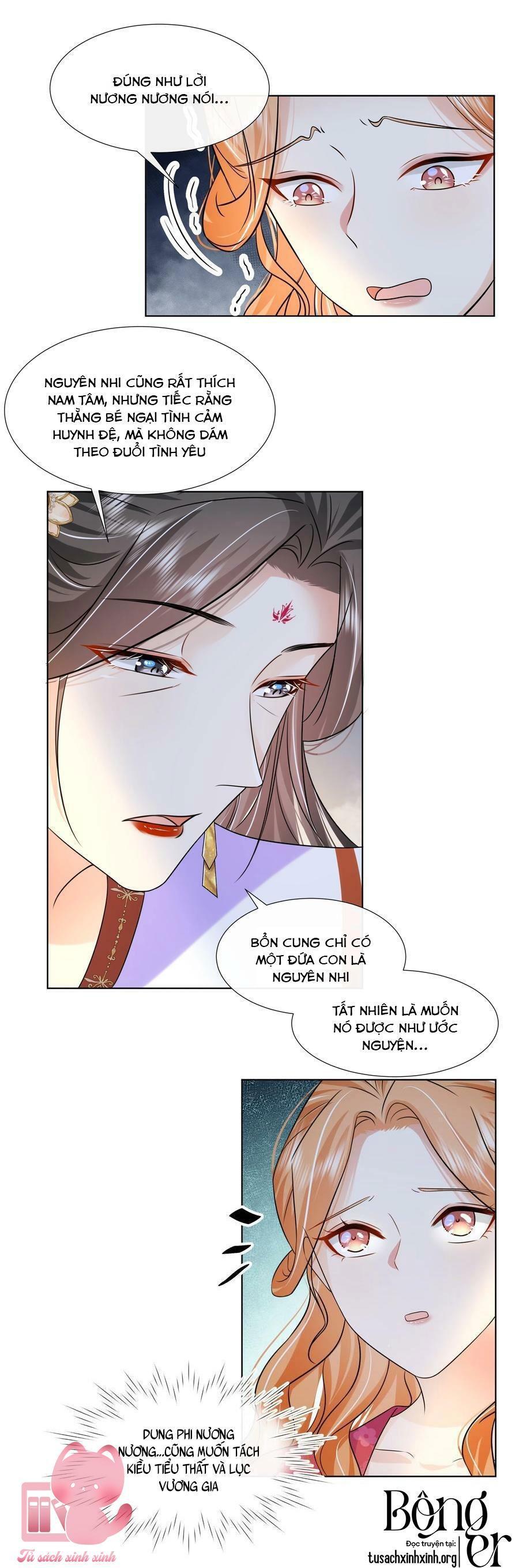 hắc hoá vương gia khó dỗ dành chapter 66 11