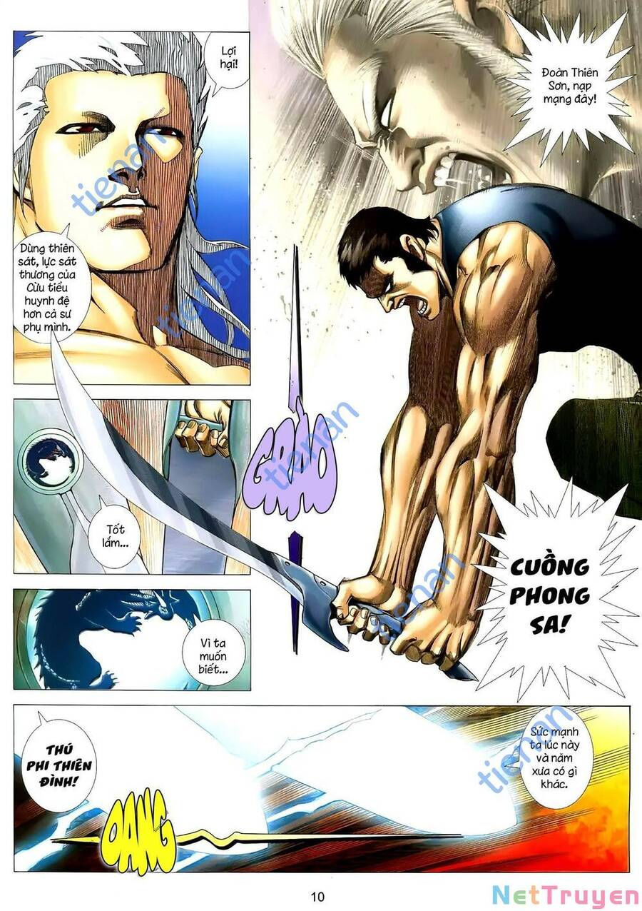 cuồng đao 04 chapter 58 10