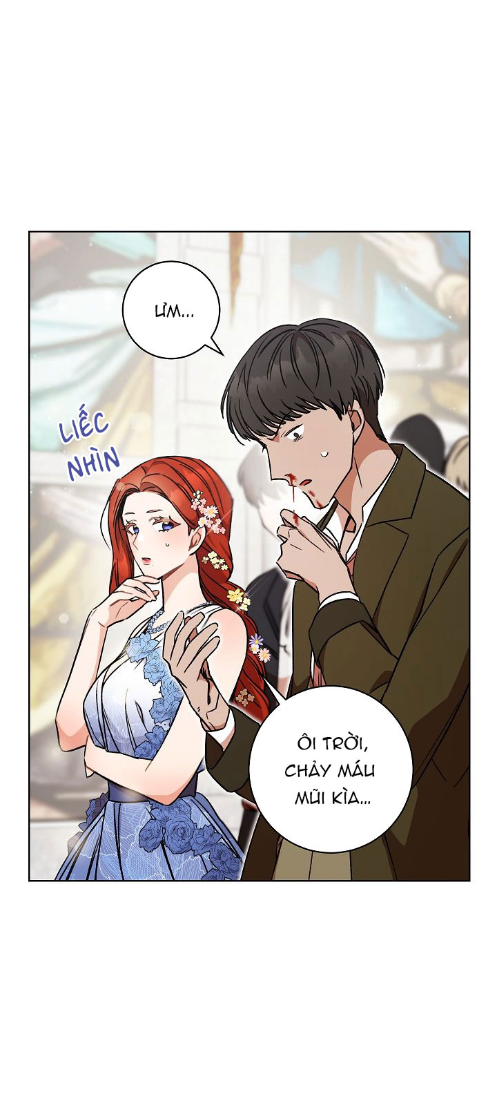 tiểu thư của những lá bài chapter 7 4