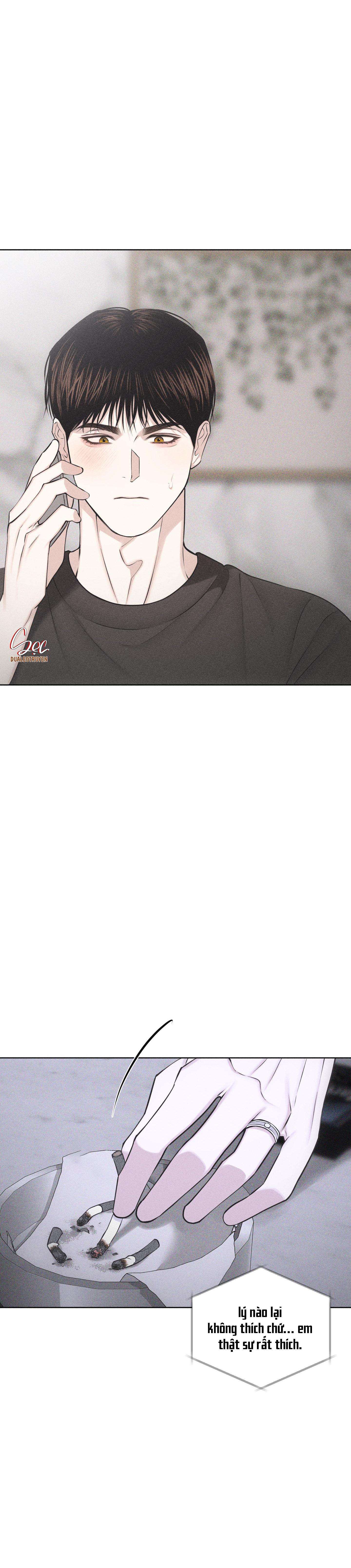 hình thái tình tan chapter 43 36