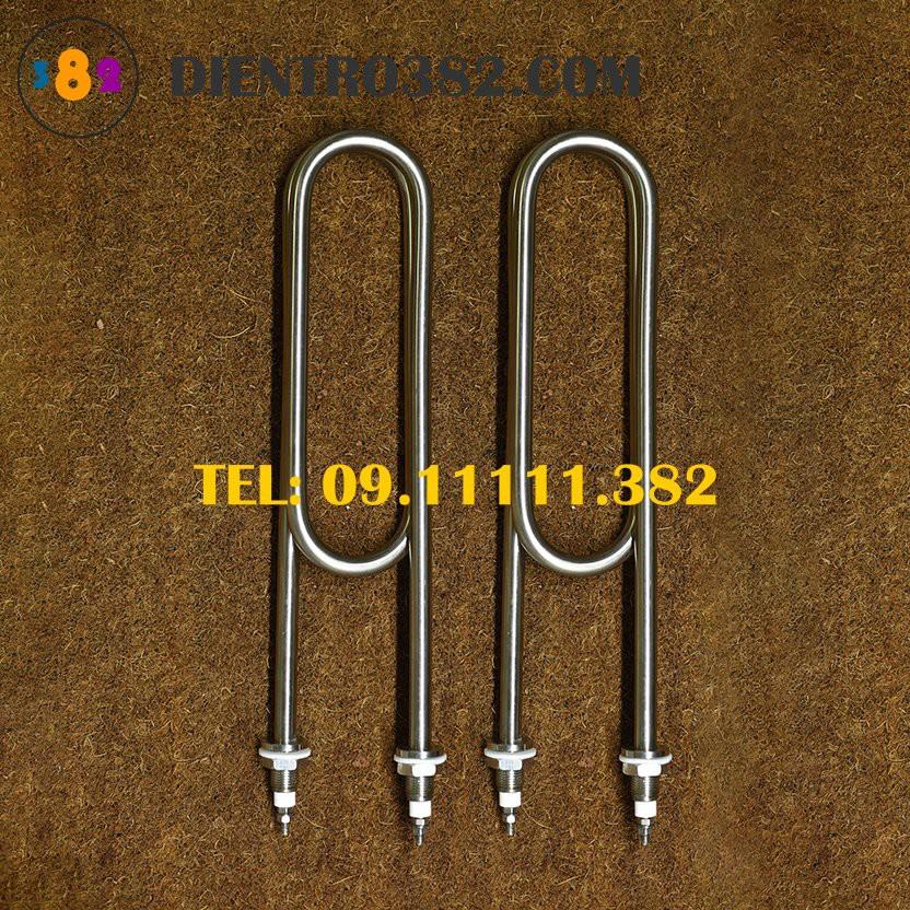 Điện trở chữ U kép cho tủ cơm công nghiệp