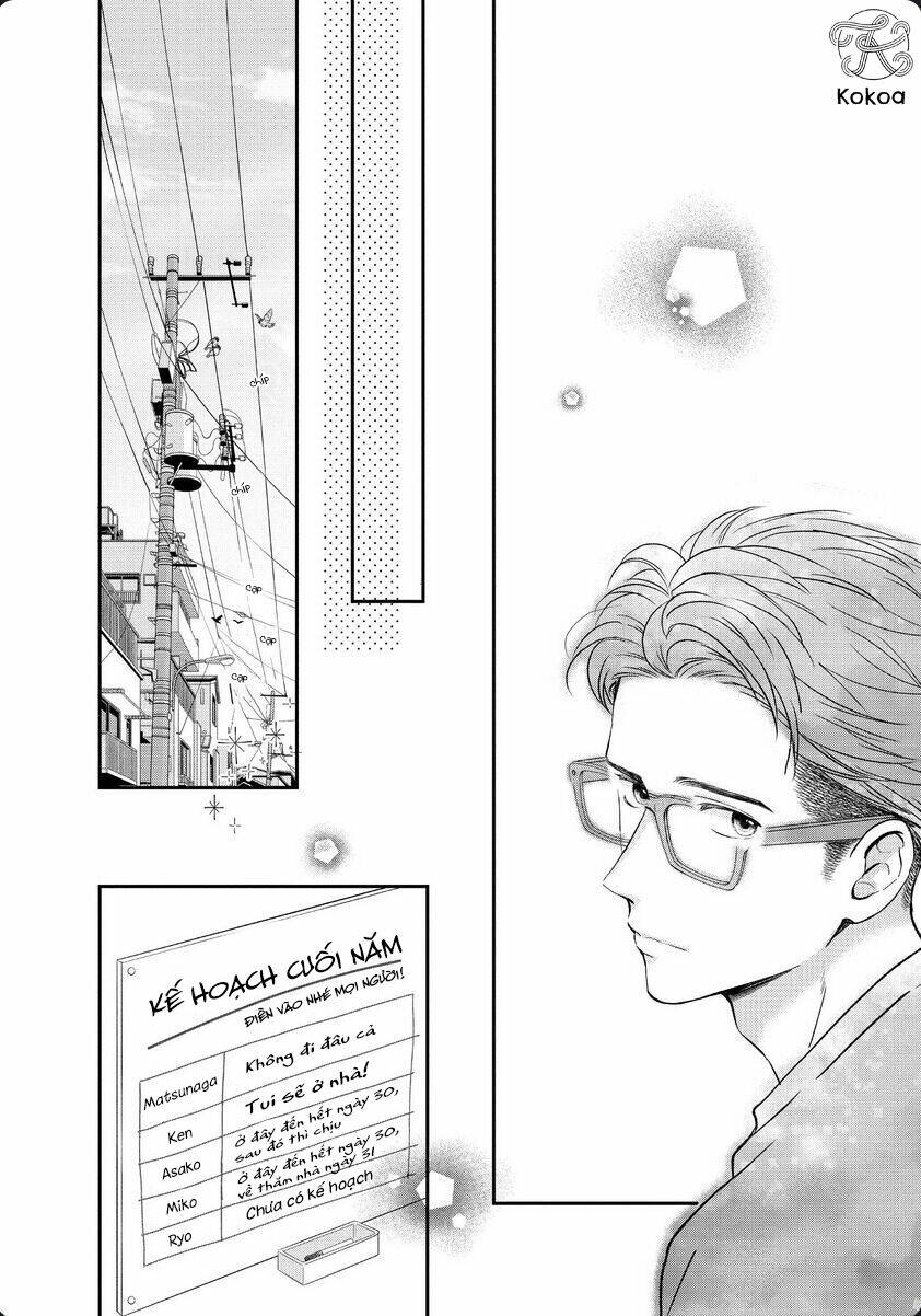 living no matsunaga-san chapter 31 16