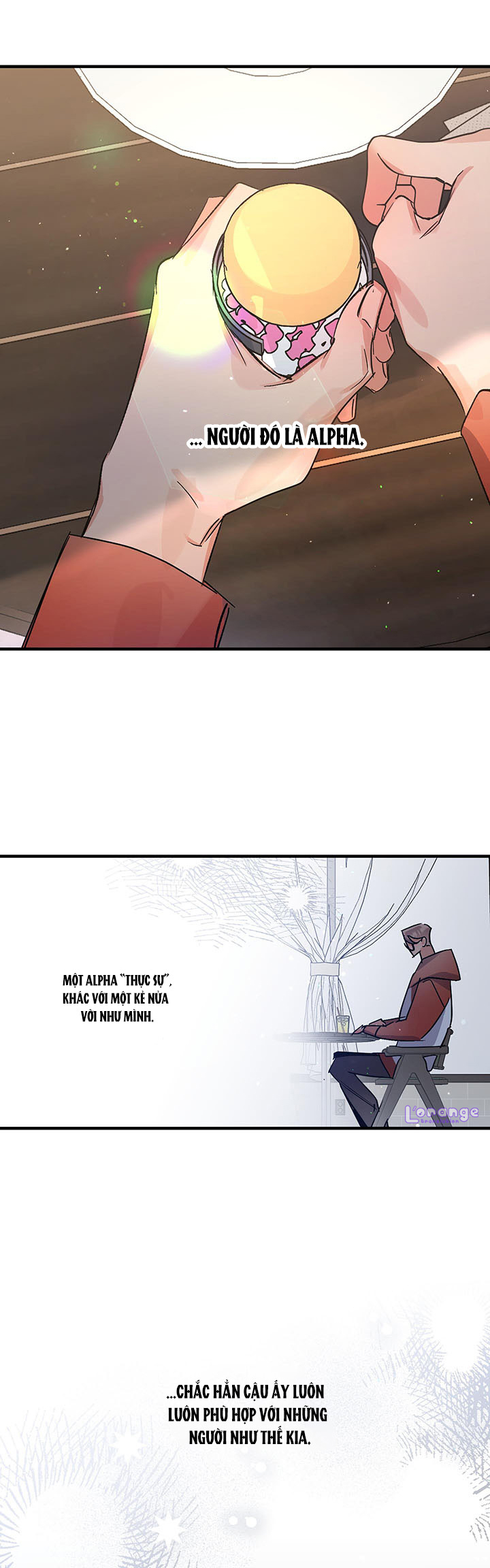 vì sao sa vào vũ trụ chapter 10 7