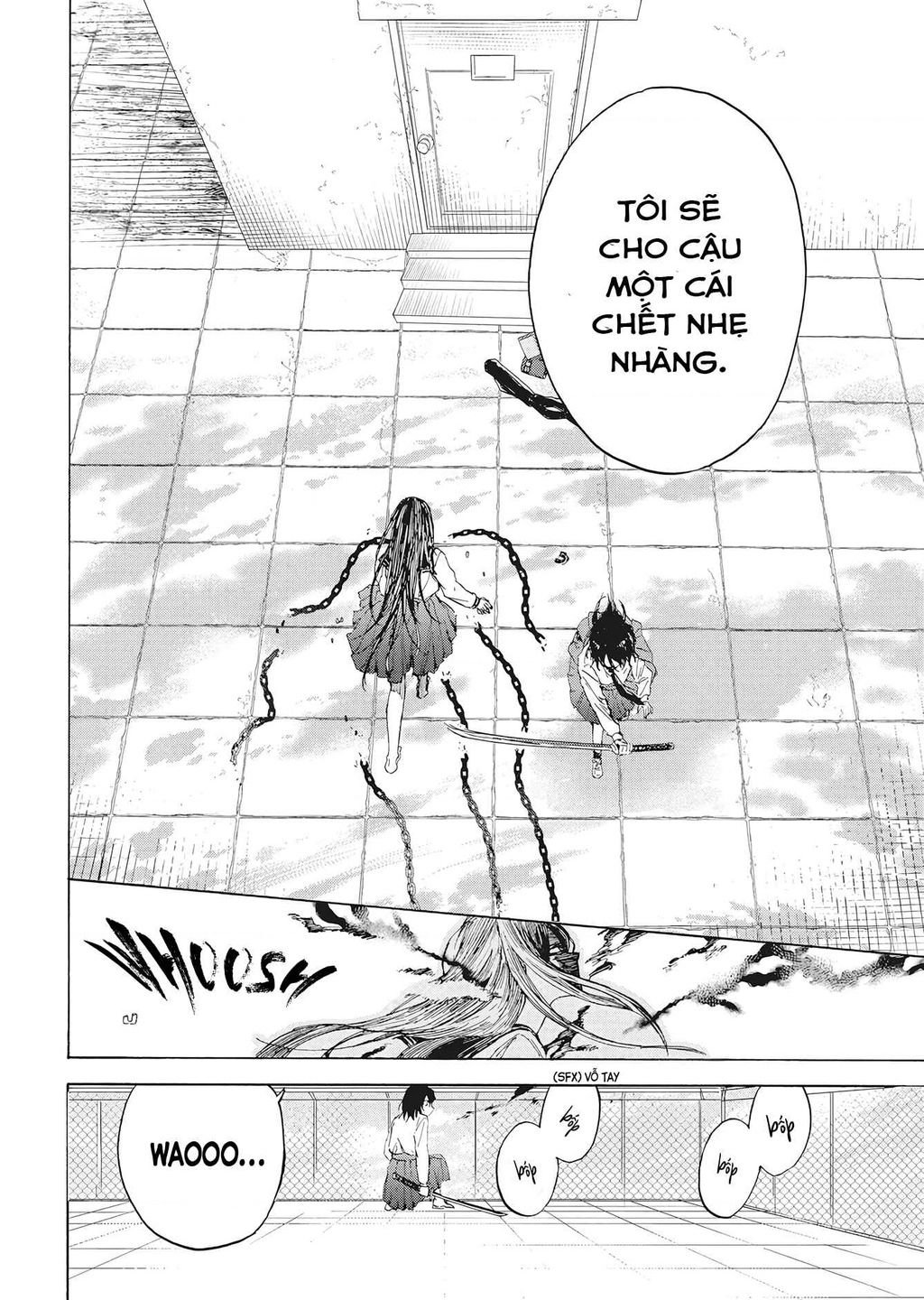 kurahime to koikarasu chapter 0 13