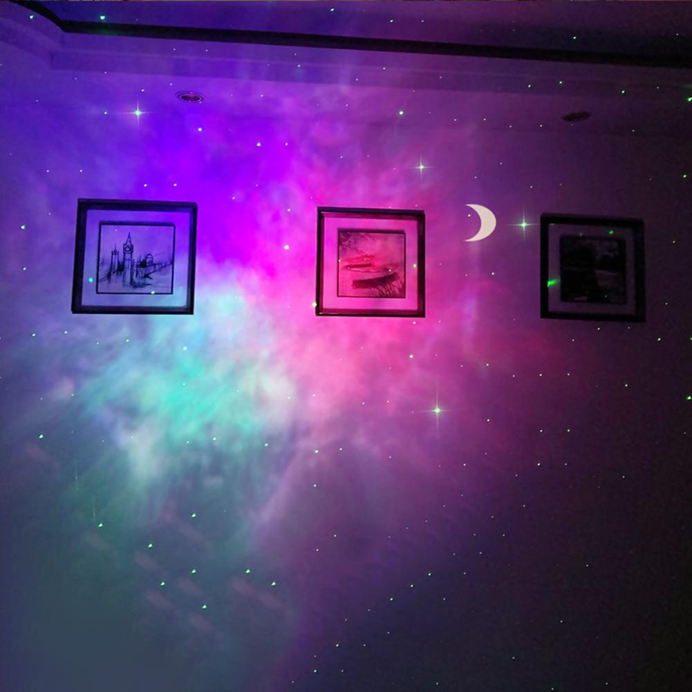 Đèn ngủ chiếu sao cho phòng ngủ trẻ em