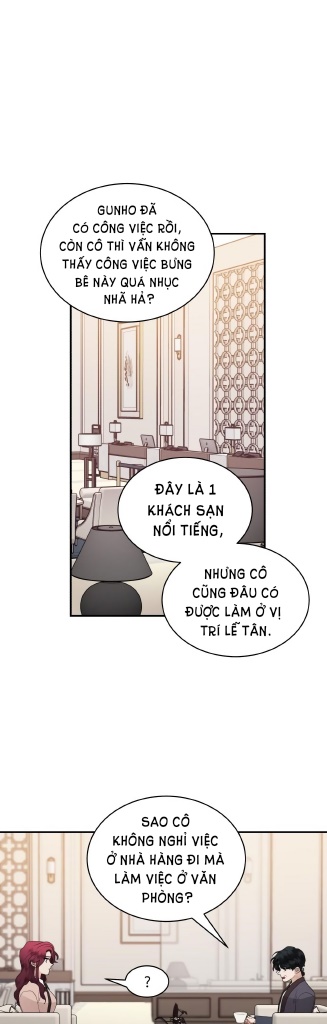 cặp đôi oan gia ngõ hẹp chapter 20 6