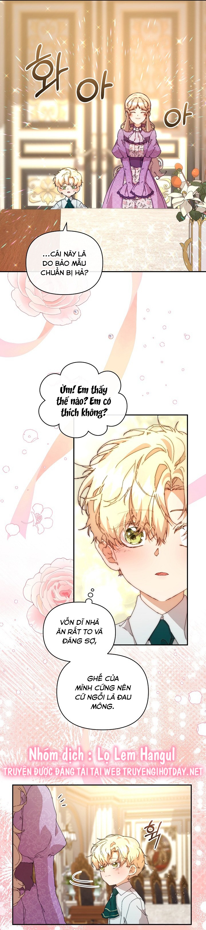 tôi là bảo mẫu của nam chính chapter 9 15