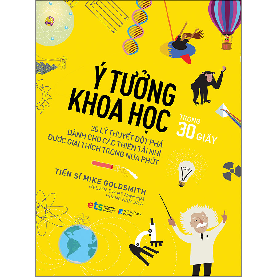 Ý Tưởng Khoa Học - Trong 30 Giây