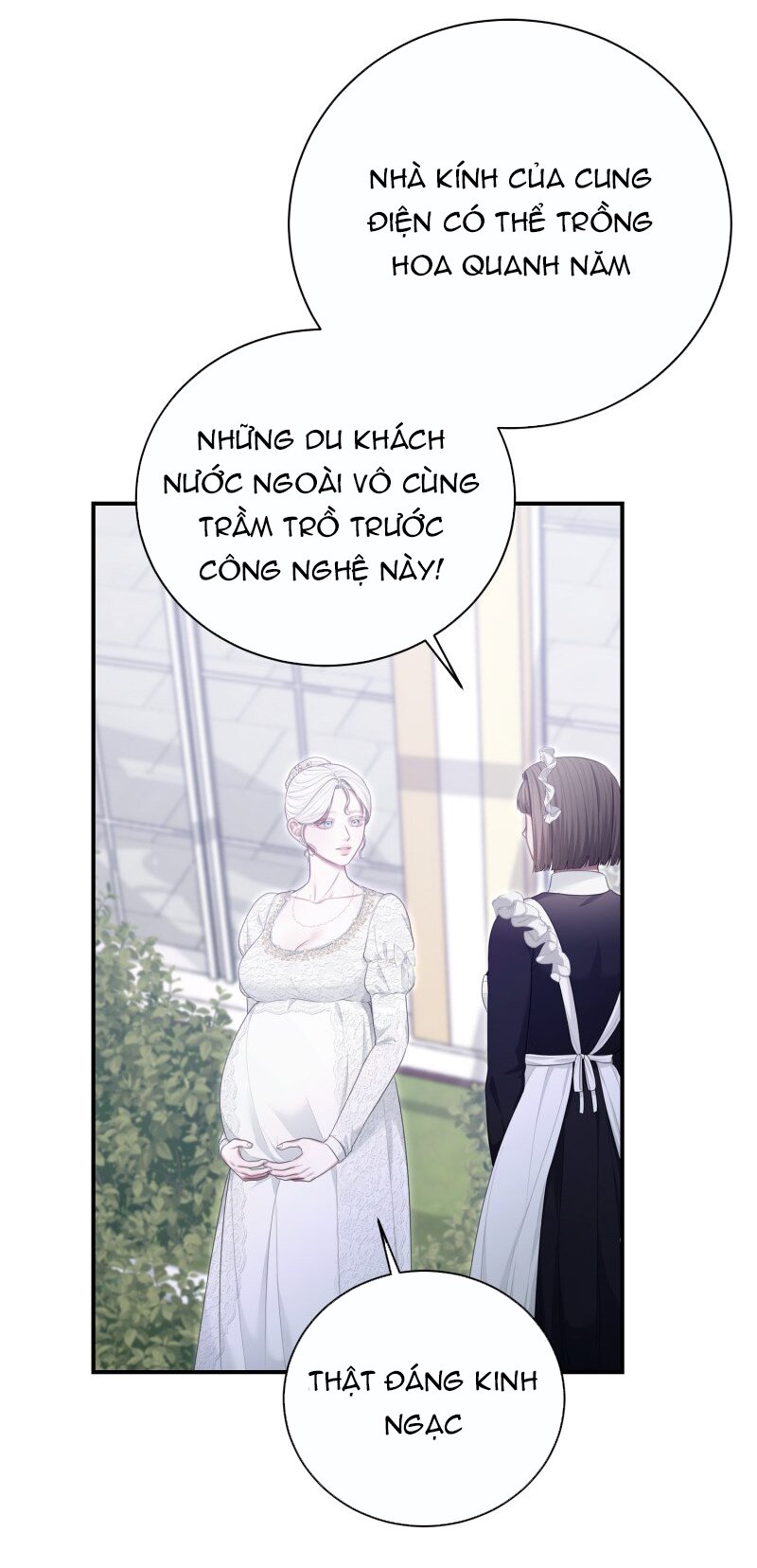 nữ hầu muốn đình công chapter 40 23