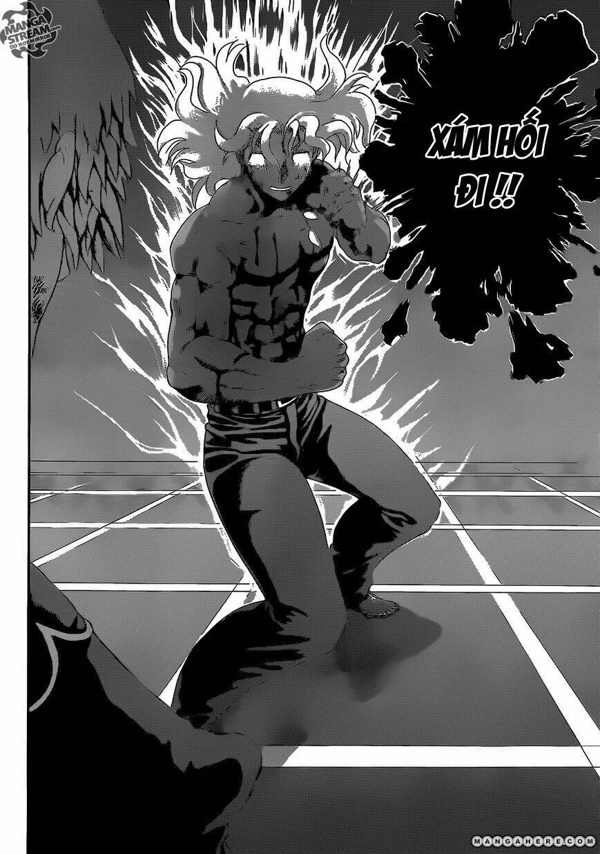 history's strongest disciple kenichi chapter 508 14